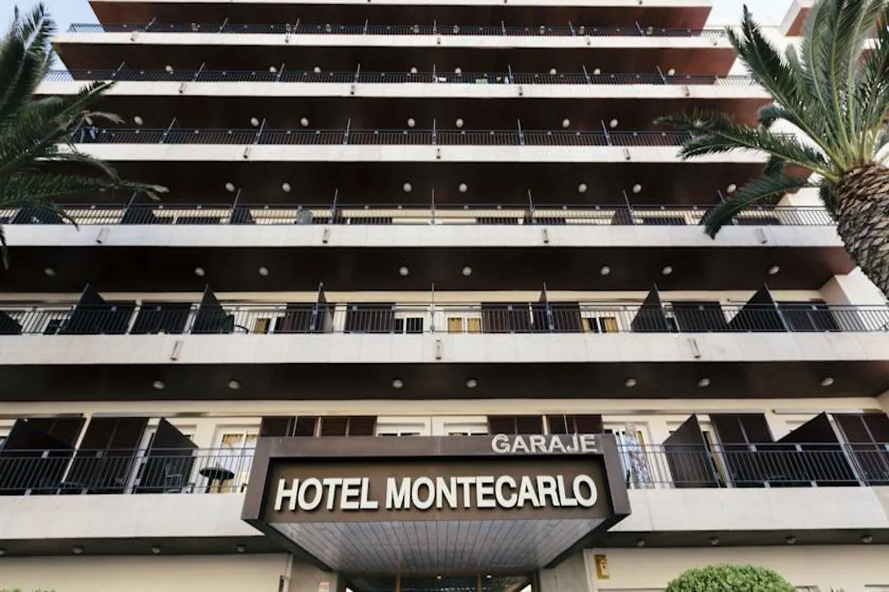 Hotel Montecarlo Spa & Wellness Roses Spain