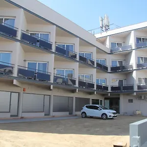 Hotel apartamentowy Els Molins