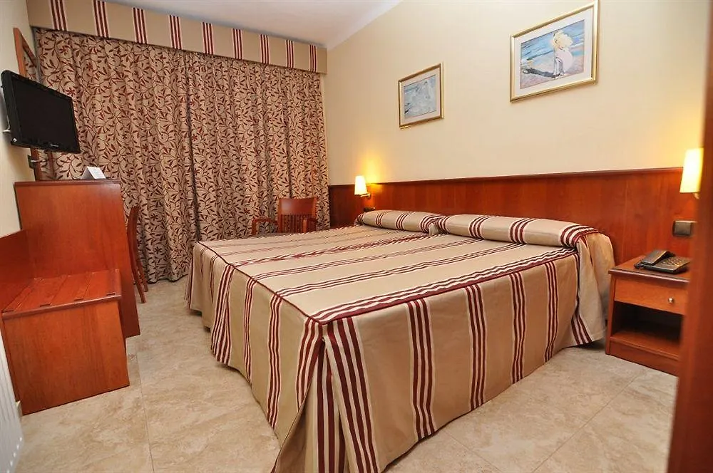 ****  Hotel Montecarlo Spa & Wellness Rosas España