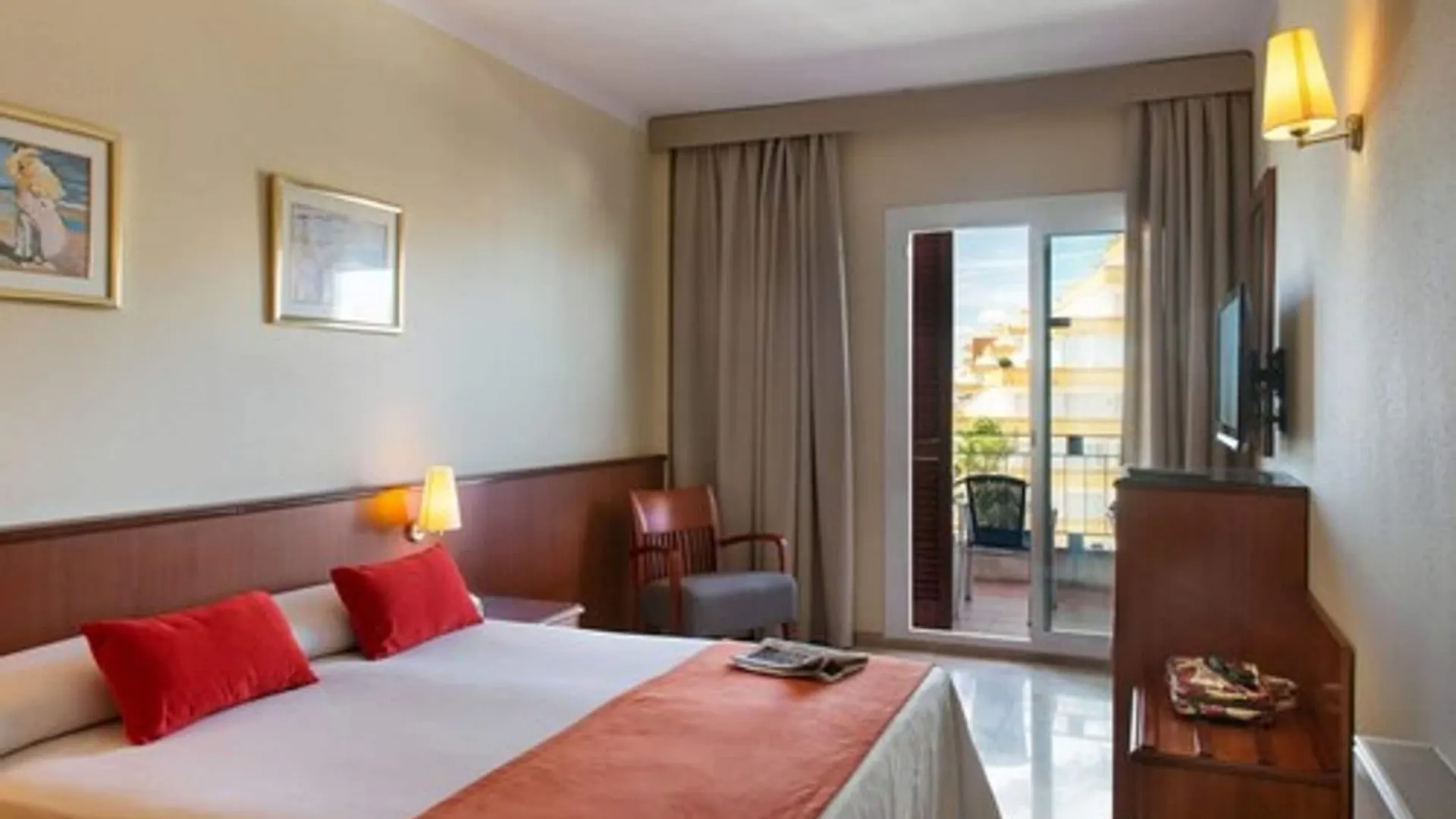****  Hotel Montecarlo Spa & Wellness Roses Spain