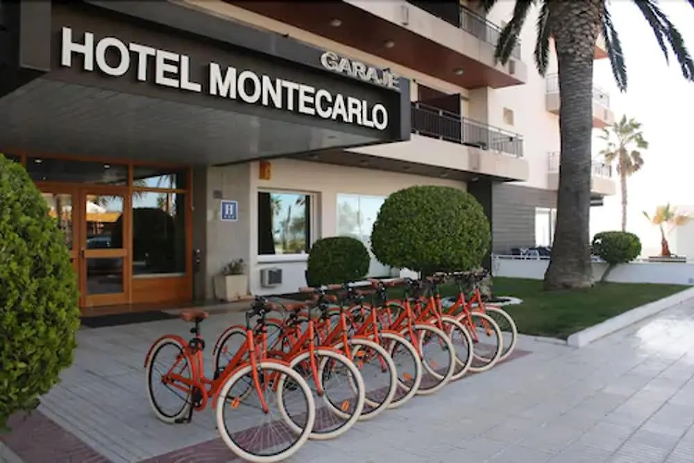 ****  Hotel Montecarlo Spa & Wellness Rosas España