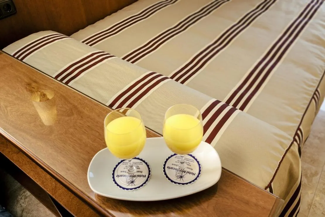 ****  Hotel Montecarlo Spa & Wellness Roses Spain