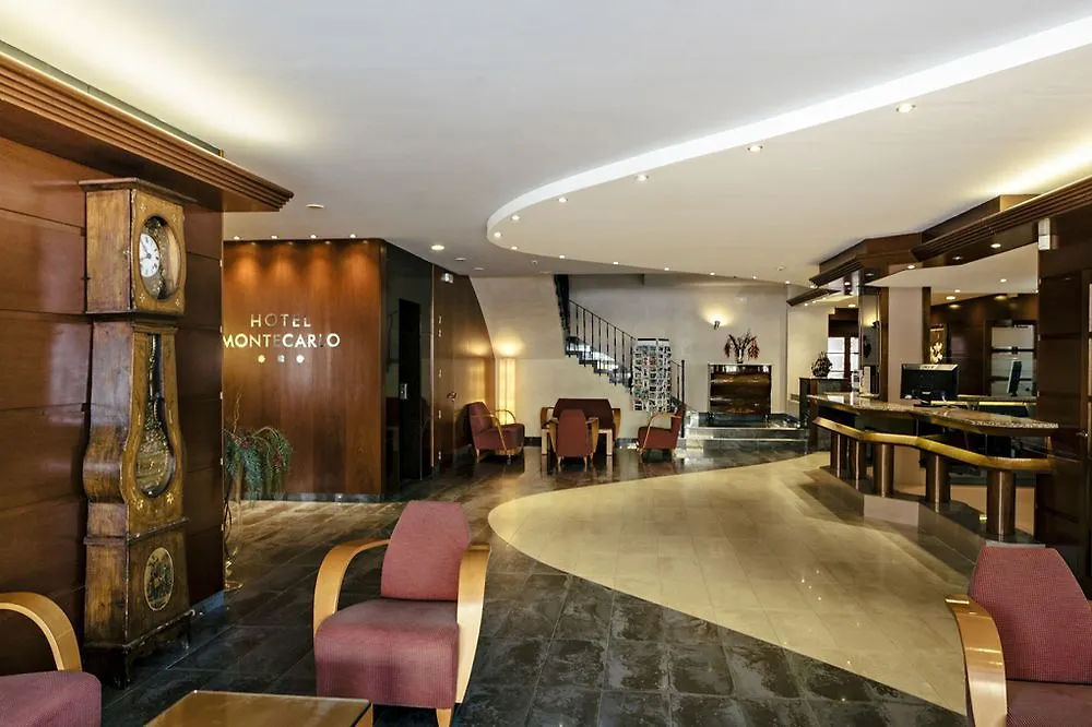 Hotel Montecarlo Spa & Wellness Rosas 4*,  España