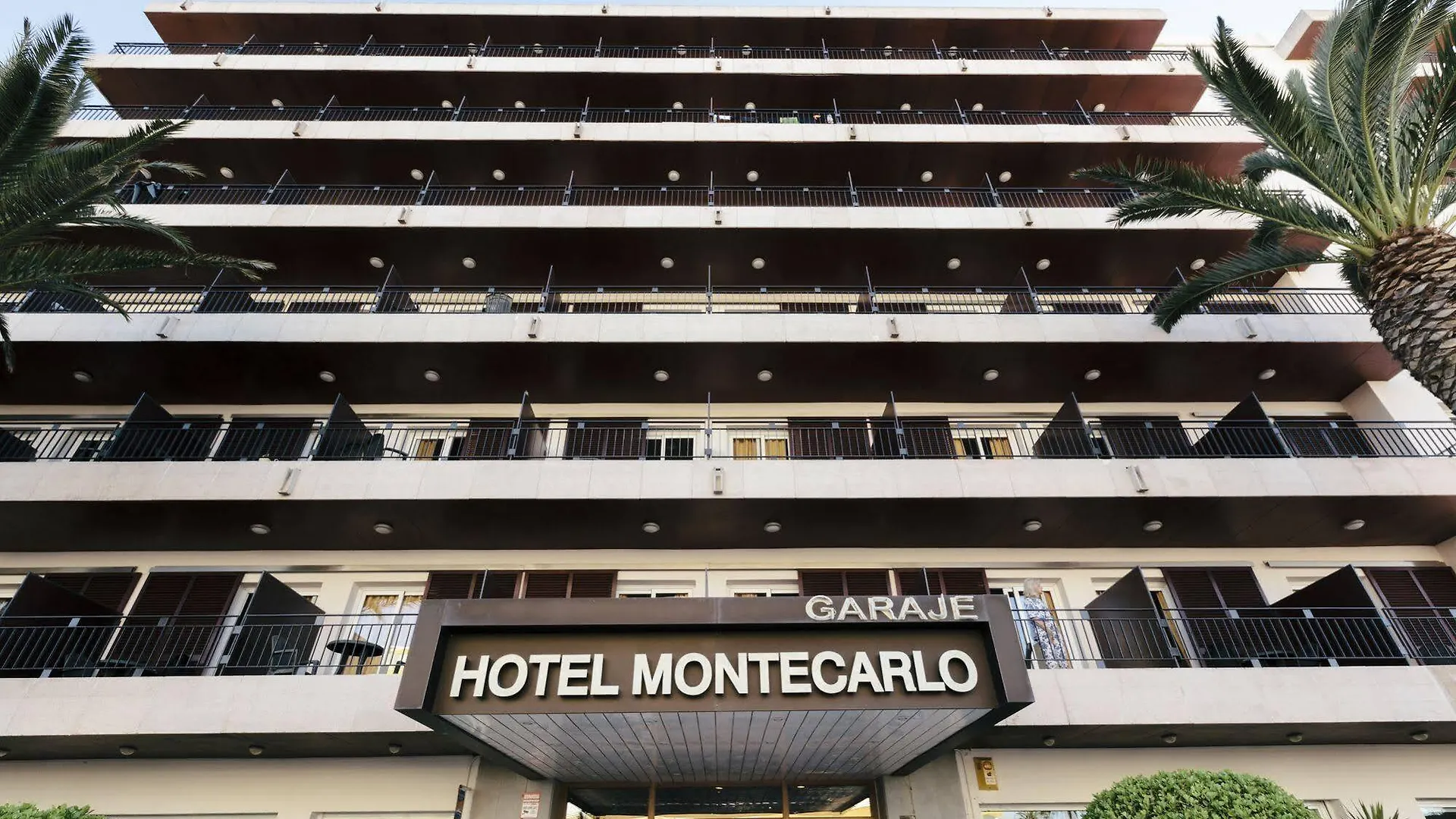Hotel Montecarlo Spa & Wellness Rosas